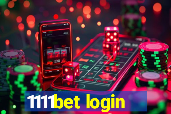 1111bet login